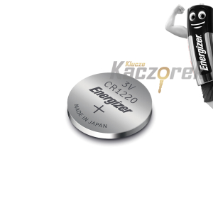 Bateria Energizer - CR1220