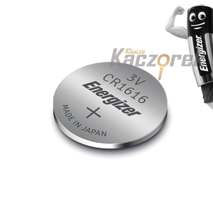 Bateria Energizer - CR1616