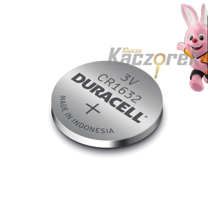 Bateria Duracell - CR1632
