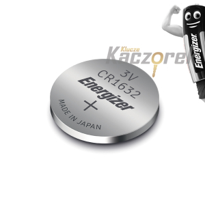 Bateria Energizer - CR1632