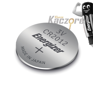 Bateria Energizer - CR2012