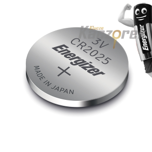 Bateria Energizer - CR2025