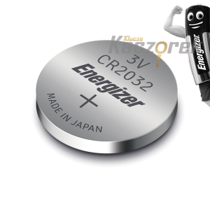 Bateria Energizer - CR2032