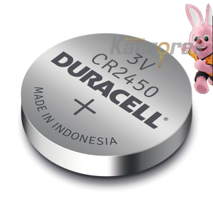Bateria Duracell - CR2450