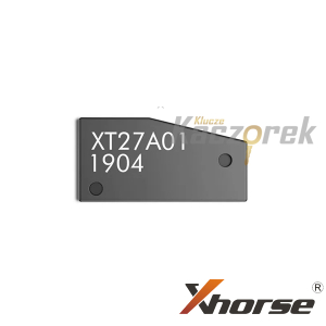 Transponder - 8E węglowy